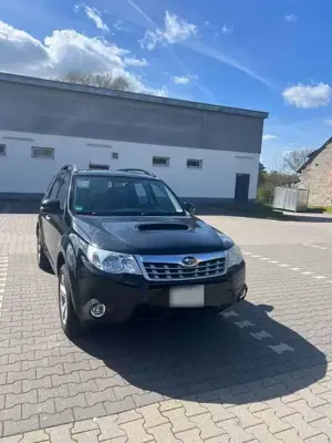 Subaru Forester 2.0D Exclusive
