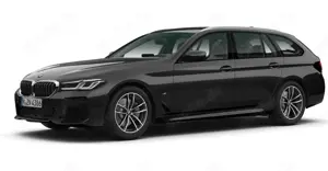 BMW 520 d Tour. M Sport Teilleder. Park.Ass. DrivAss.