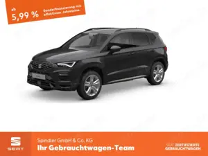 SEAT Ateca FR 1.5 TSI DSG / Navi, FullLink, LED, RFK