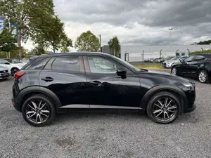 Mazda CX-3 Exclusive-Line/AUTOMATIK/NAVI/TÜV NEU