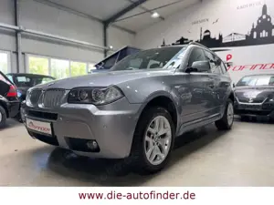 BMW X3 2.5si M-Sportpaket Xenon,Pano,PDC,2.Hand,18"