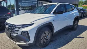 Hyundai TUCSON Black Line Hybrid*LED*Nav*Shzg*PDC*Cam*
