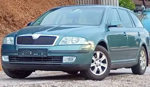 Skoda Octavia Octavia II Combi Combi 2.0 FSI Ambiente
