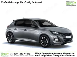 Peugeot 208 Allure Turbo 100 PS Android Auto*SHZ*PDC v/h*Kl...