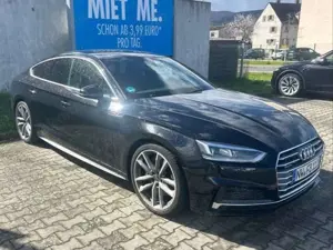 Audi A5 Sportback 50 TDI quattro S-Line BO