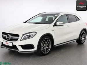 Mercedes-Benz GLA 45 AMG PERFORMANCE 4M PANO,KAMERA,KEYLESS