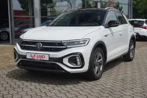 Volkswagen T-Roc 1.0 R-Line LED Navi ACC DAB Kamera PDC