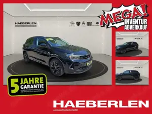 Opel Grandland 1.2 Turbo GS Line Alcantara+LED+Navi