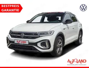 Volkswagen T-Roc 1.0 R-Line LED Navi ACC DAB Kamera PDC