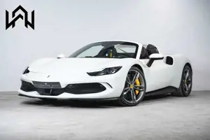 Ferrari 296 GTS *BIANCO AVUS*CARBON*