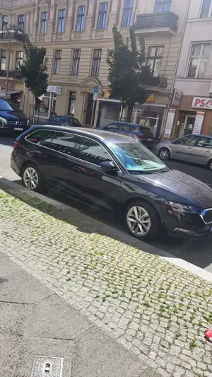 Skoda Octavia Combi 1.5 TGI G-TEC DSG Ambition