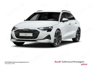 Audi A3 advanced TDI S tr. AHK*R-KAM*19"