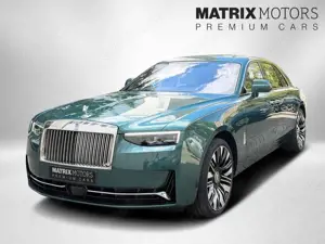 Rolls-Royce Ghost Series ll Theatre Picnic BeSpoke Massage
