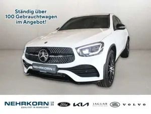 Mercedes-Benz GLC 300 9-G 4Matic AMG Line AHK LED PANO 20Zoll