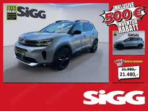 Citroen C5 Aircross 1.2 Shine Kamera Panorama Navi Klima