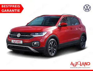 Volkswagen T-Cross 1.5 TSI United DSG LED ACC PDC Kamera