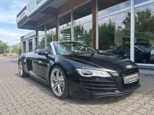 Audi R8 Spyder 4.2 FSI quattro Schalensitz BO