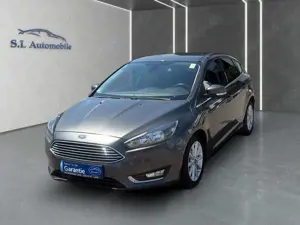 Ford Focus Lim. Titanium Wagen Nr 034
