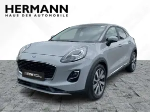 Ford Puma 1.0 EcoBoost Titanium X CAM*LED*NAVI*SHZ*LM