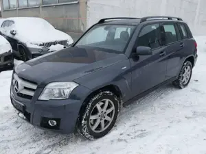 Mercedes-Benz GLK 220 CDI 4 Matic Automati Klima Leder AHK HU/AU 10/2027