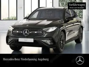 Mercedes-Benz GLC 300 de 4M AMG+NIGHT+360+AHK+LED+TOTW+KEYLESS