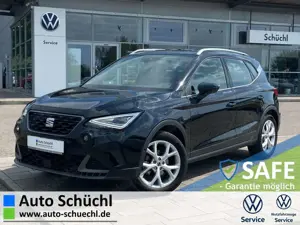 SEAT Arona 1.0 TSI FR ACC+LANE-ASSIST+VIRTUAL-COCKPIT