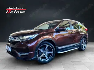 Honda CR-V 1.5 T 4WD EXECUTIVE NAVI-KAMERA-PANORAMA-AH