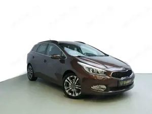 Kia Ceed / cee'd Spirit AUTOMATIK*MASSAGE*SH*NAVI*KAMERA