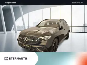 Mercedes-Benz GLC 400 GLC 400 e 4M AMG Advanced+ Distro Pano Night Memory
