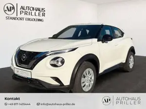 Nissan Juke 1.0 DIG-T Visia *LED/DAB+/KLIMA/TEMPOMAT*