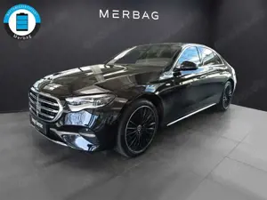 Mercedes-Benz E 300 de 4M *EXCLUSIVE Pano Burm Digital AMG 20"