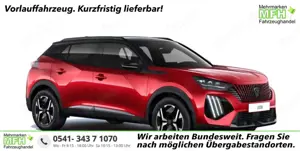 Peugeot 2008 Hybrid GT Alcantara SHZ AHK Kam Massage 17Z 100...