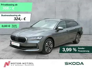 Skoda Superb Combi 2.0 TSI 4x4 SELECTION NAVI+AHK+HuD