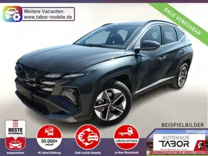 Hyundai TUCSON Select DCT Nav LED Privacy 18Z UVP-36%*