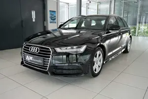 Audi A6 Avant 1.8 TFSI ultra Navi AHK Automatik