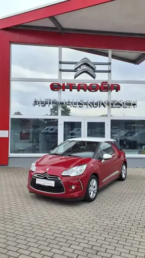 Citroen DS3 DS3 PureTech 82 SoChic