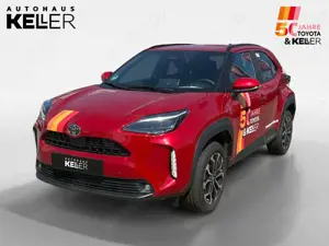 Toyota Yaris Cross 5-Türer Teamplayer 1.5L Hybrid 96 kW ACC AUT Kam.