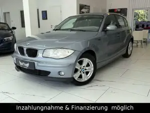 BMW 116 1 Limousine AHK. Top Zustand