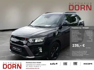 SsangYong Tivoli Blackline 2024 1.5 Automatik 2WD Navi RF-
