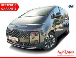 Hyundai STARIA 2.2 CRDi Signature DCT 4WD LED 360° Bose