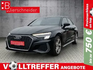 Audi A3 Sportback 35 TDI S-tronic S line MATRIX LED DCC B