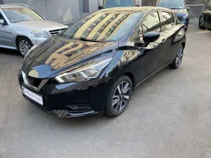 Nissan Micra 1.0 Acenta k14 Klima/Sitzh/BT/USB/