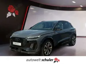 Audi SQ6 e-tron AHK TechPlus