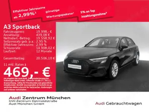 Audi A3 g-tron S tronic Virtual/Navi+/LED