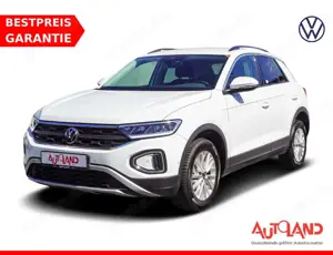Volkswagen T-Roc 1.0 TSI LED Navi APP-Connect