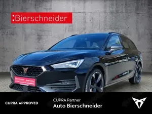 CUPRA Leon Sportstourer 2.0 TSI DSG AHK MATRIX LED DCC LINK D