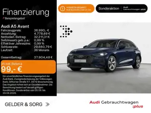 Audi A5 35 TFSI Business*LED*Rückfahrkamera*ACC