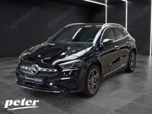 Mercedes-Benz GLA 200 AMG-STYLING+7G+19"AMG-FELGEN+AHK+KAMERA+