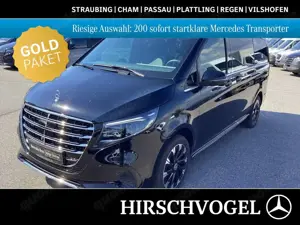Mercedes-Benz V 300 d EXCLUSIVE 4M lang Memory AHK2,5t
