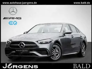Mercedes-Benz C 300 de 4M AMG-Sport/Pano/DIGITAL/360/Distr/Mem